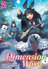 Produktbild: Dimension Wave: Volume 2