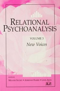 Produktbild: Relational Psychoanalysis, Volume 3