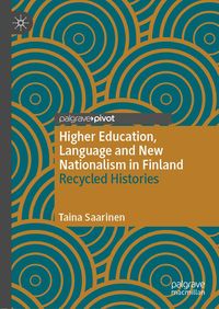 Produktbild: Higher Education, Language and New Nationalism in Finland