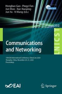 Produktbild: Communications and Networking