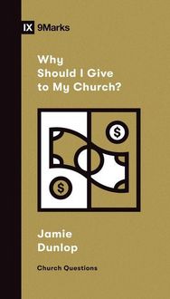 Produktbild: Why Should I Give to My Church?