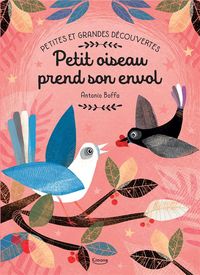Produktbild: Petit oiseau prend son envol