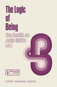 Produktbild: The Logic of Being