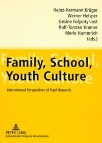 Produktbild: Family, School, Youth Culture