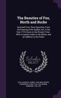 Produktbild: The Beauties of Fox, North and Burke