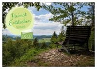 Produktbild: Heimat Entdecken: Sauerland (Wandkalender 2027 DIN A4 quer), CALVENDO Monatskalender