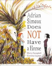 Produktbild: Adrian Simcox Does Not Have a Horse