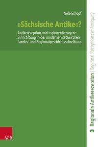 Produktbild: "S&auml;chsische Antike"?