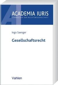 Produktbild: Gesellschaftsrecht