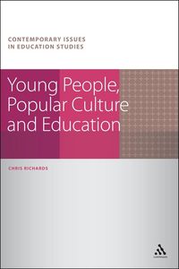 Produktbild: Young People, Popular Culture and Education