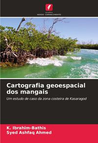 Produktbild: Cartografia geoespacial dos mangais