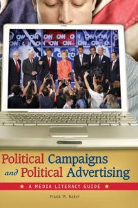 Produktbild: Political Campaigns and Political Advertising