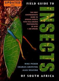 Produktbild: Fgt Insects Of Southern Africa