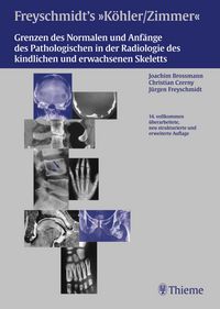Produktbild: Freyschmidts K&ouml;hler/Zimmer: Grenzen des Normalen und Anf&auml;nge des Pathologischen