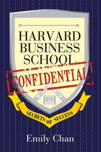 Produktbild: Harvard Business School Confidential