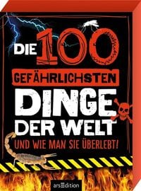 Produktbild: Die 100 gef&auml;hrlichsten Dinge der Welt