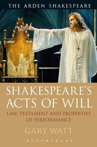 Produktbild: Shakespeares Acts Of Will