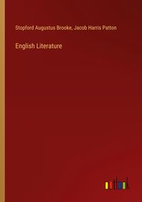 Produktbild: English Literature