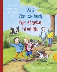Produktbild: Das Vorlesebuch f&uuml;r starke Familien