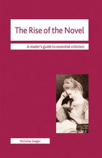 Produktbild: The Rise of the Novel