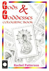 Produktbild: Moon Books Gods & Goddesses Colouring Book