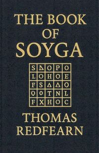 Produktbild: The Book Of Soyga