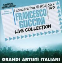 Produktbild: Guccini, F: Live Collection CD+DVD
