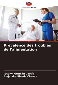 Produktbild: Pr&eacute;valence des troubles de l'alimentation