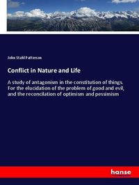 Produktbild: Conflict in Nature and Life