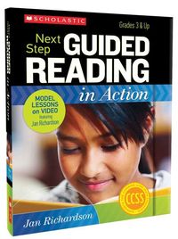 Produktbild: Next Step Guided Reading in Action