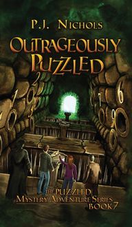Produktbild: Outrageously Puzzled (The Puzzled Mystery Adventure Series