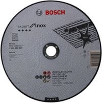 Produktbild: Bosch Accessories 2608603407 2608603407 Trennscheibe gerade 230mm 1 St. Stahl