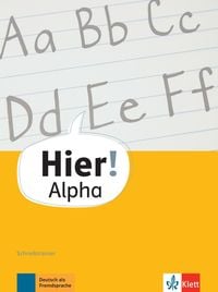 Produktbild: Hier! Alpha