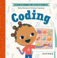 Produktbild: Science Words for Little People: Coding