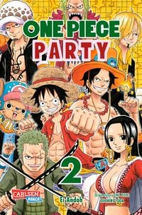 Produktbild: One Piece Party 2