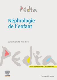 Produktbild: N&eacute;phrologie de l'enfant