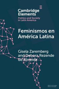 Produktbild: Feminismos en Am&eacute;rica Latina