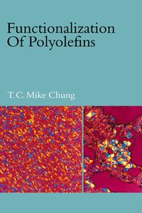 Produktbild: Functionalization of Polyolefins