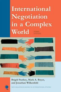 Produktbild: Starkey, B: International Negotiation in a Complex World