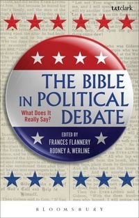 Produktbild: The Bible in Political Debate