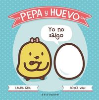 Produktbild: Pepa y Huevo : yo no salgo