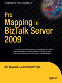 Produktbild: Pro Mapping in BizTalk Server 2009