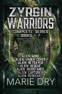 Produktbild: Zyrgin Warriors Bundle (Books 1-7)