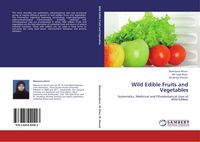Produktbild: Wild Edible Fruits and Vegetables