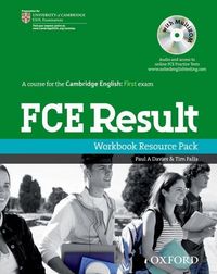 Produktbild: FCE Result. Upper-Intermediate: B2.WB/m. Multi-CD-ROM