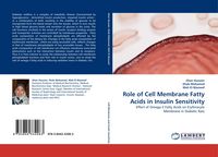 Produktbild: Role of Cell Membrane Fatty Acids in Insulin Sensitivity