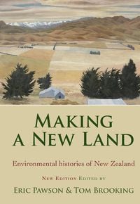 Produktbild: Making a New Land