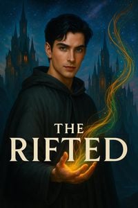 Produktbild: The Rifted (The Riftborn Chronicles, #1)