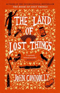 Produktbild: The Land of Lost Things