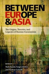 Produktbild: Between Europe and Asia